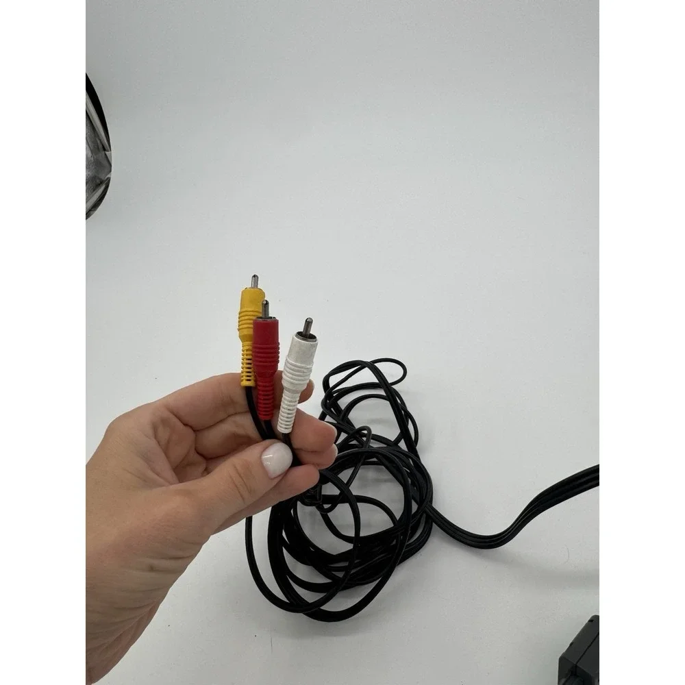 OEM Nintendo AV Cable SNES‎ N64 GameCube Official RCA Composite Video Audio